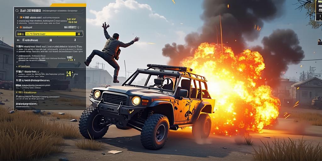 和平精英《特种兵》外挂